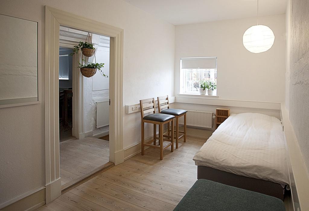 Apartmán Kerteminde City Bed Pokoj fotografie