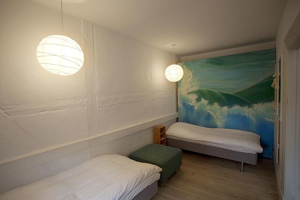 Apartmán Kerteminde City Bed Pokoj fotografie